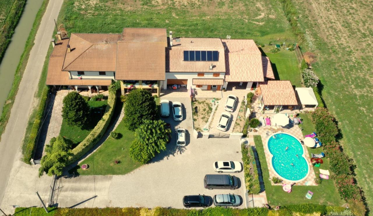 B&B Da Mary Pampuro Exteriér fotografie