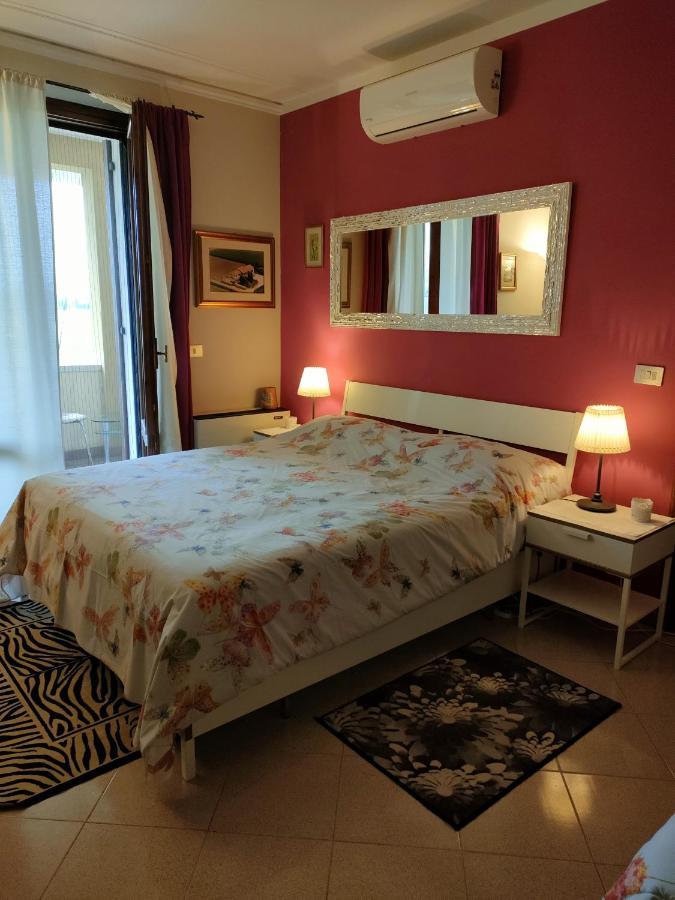 B&B Da Mary Pampuro Exteriér fotografie