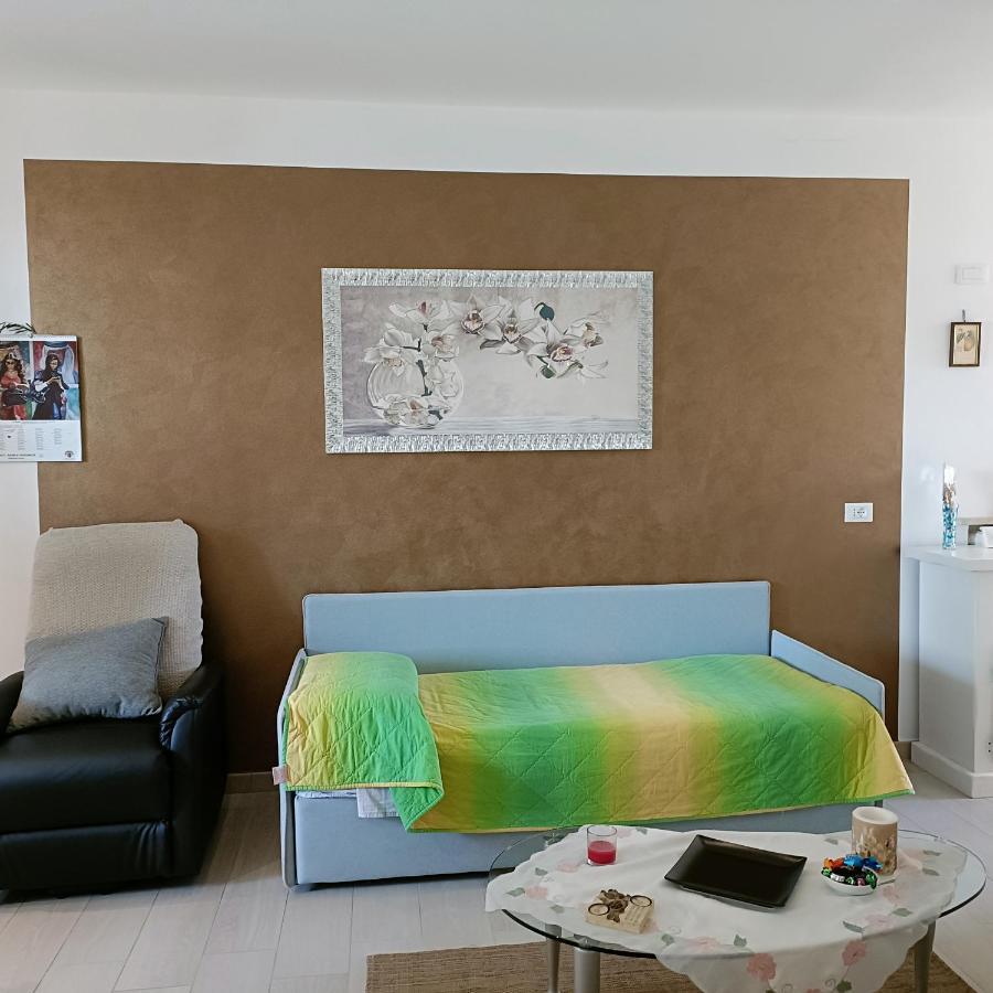 B&B Da Mary Pampuro Exteriér fotografie