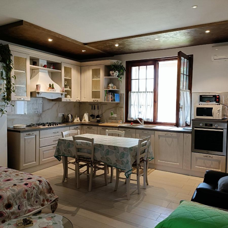 B&B Da Mary Pampuro Exteriér fotografie