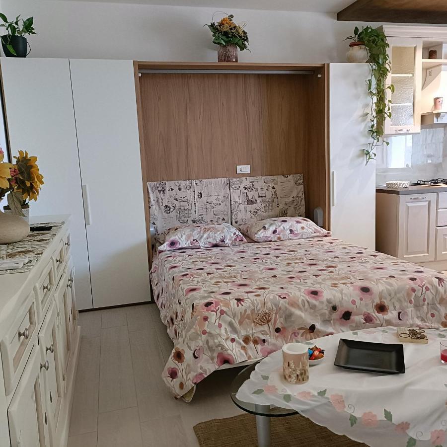 B&B Da Mary Pampuro Exteriér fotografie