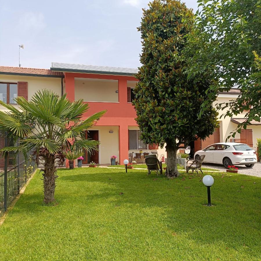 B&B Da Mary Pampuro Exteriér fotografie