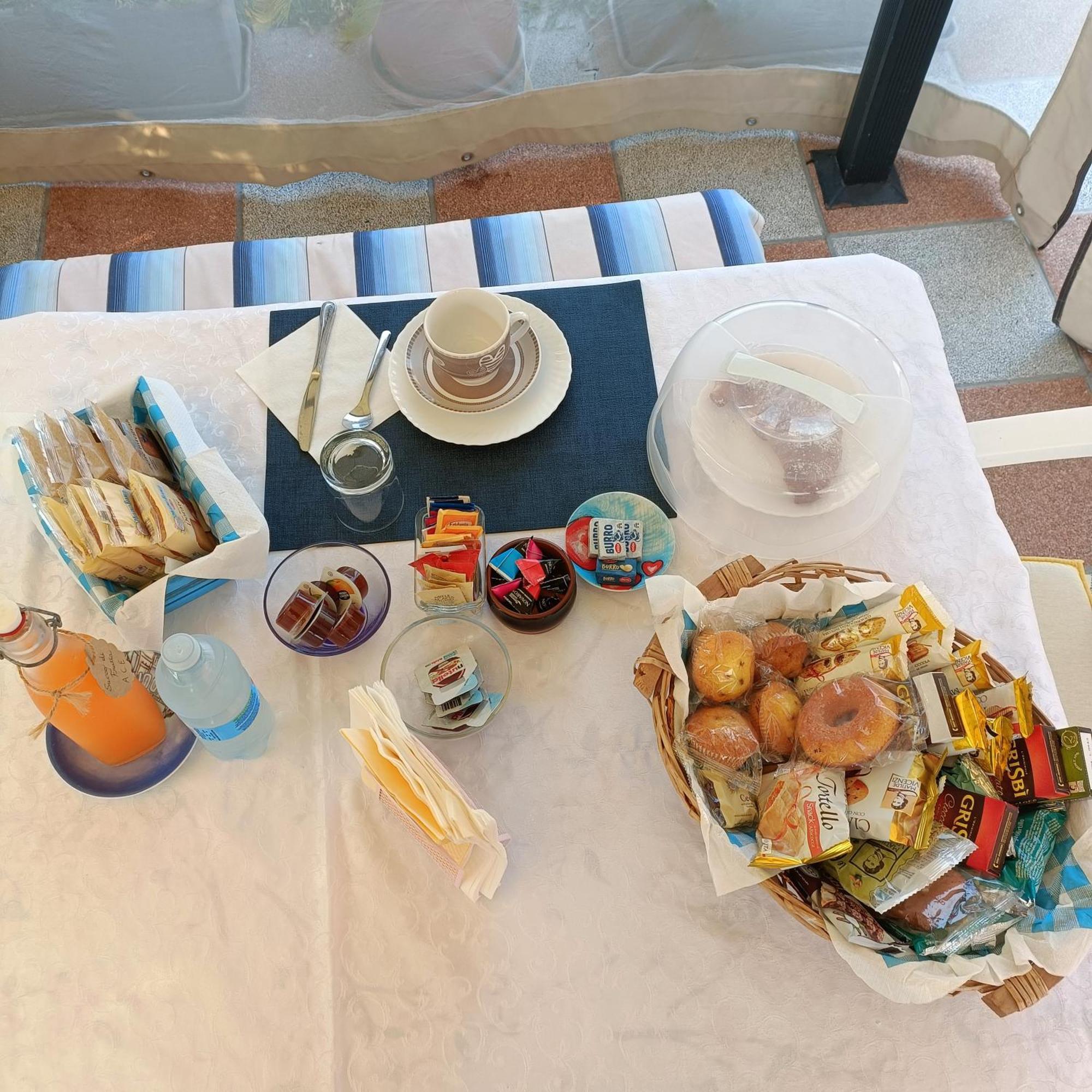 B&B Da Mary Pampuro Pokoj fotografie