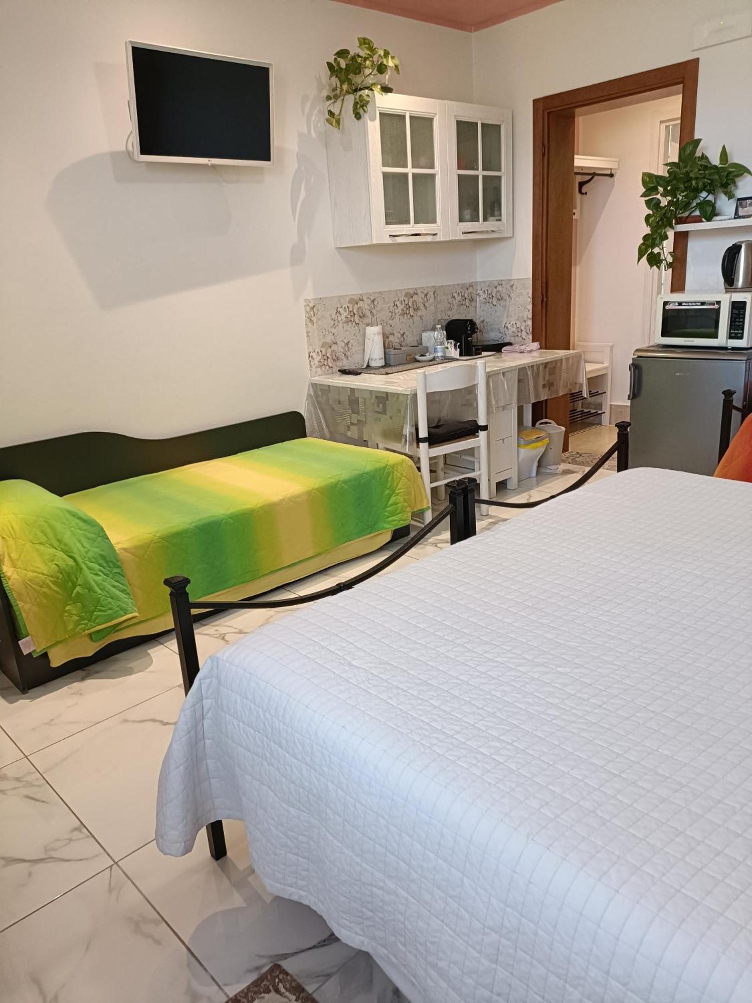 B&B Da Mary Pampuro Pokoj fotografie