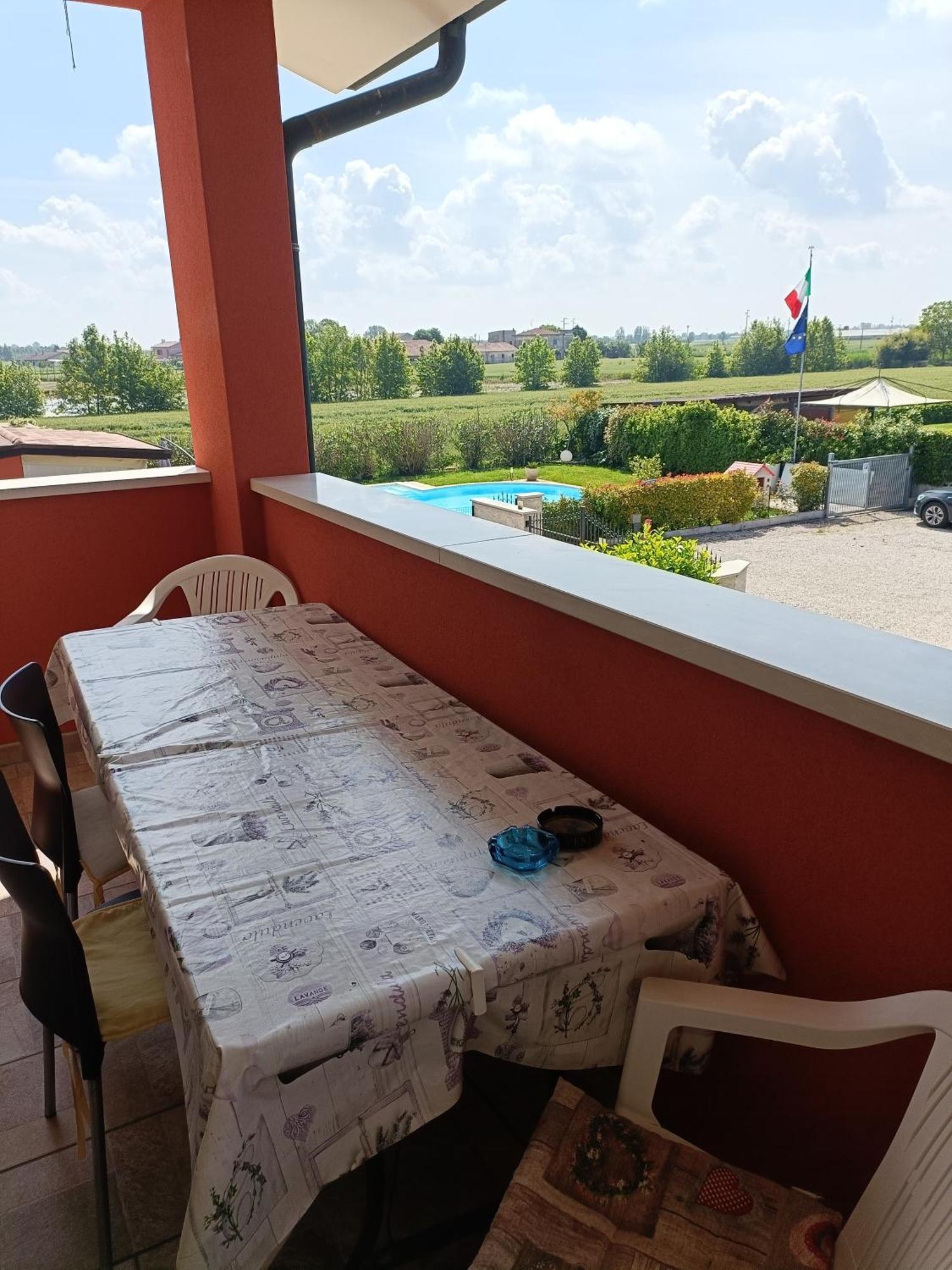 B&B Da Mary Pampuro Pokoj fotografie