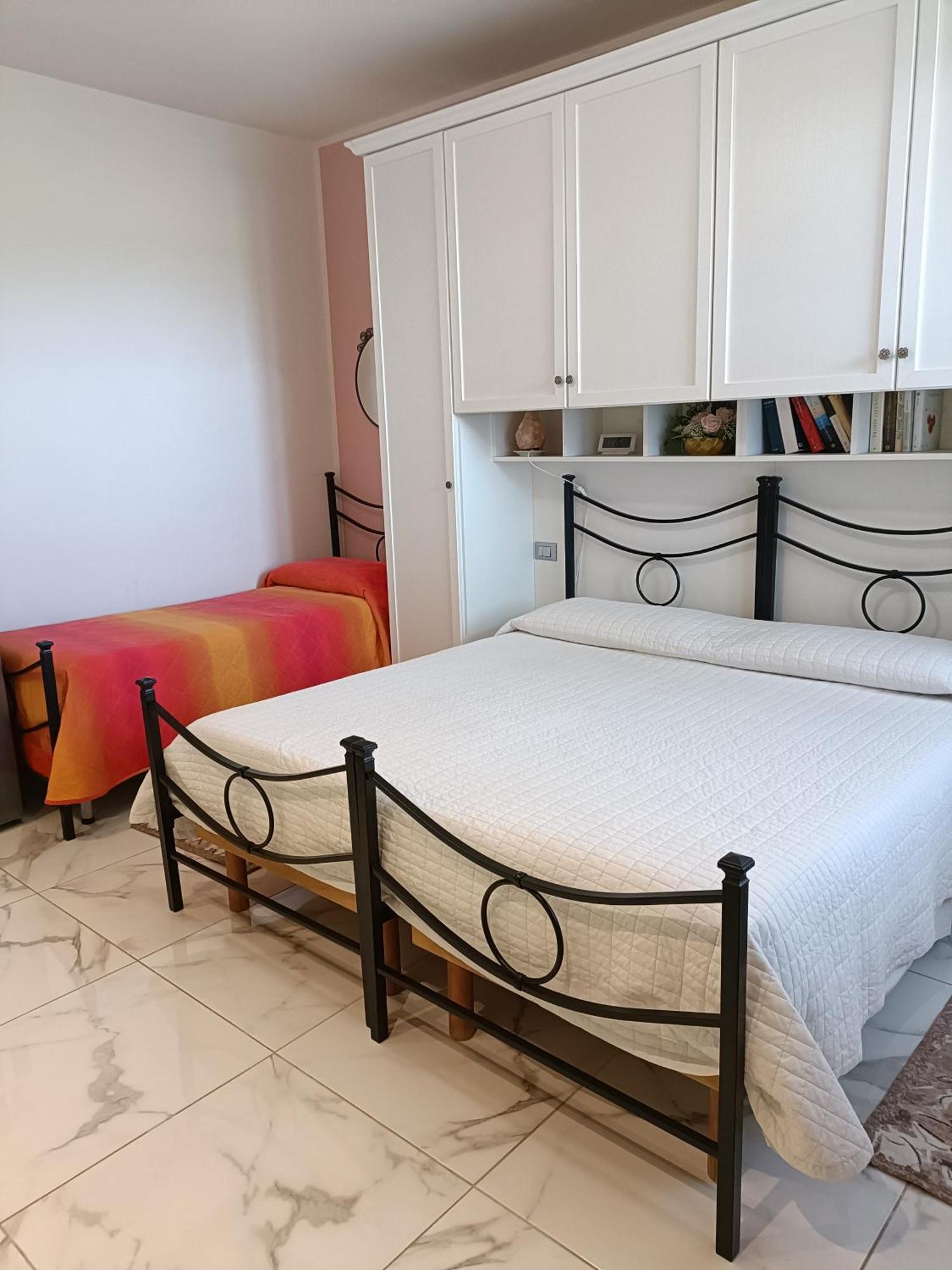B&B Da Mary Pampuro Pokoj fotografie