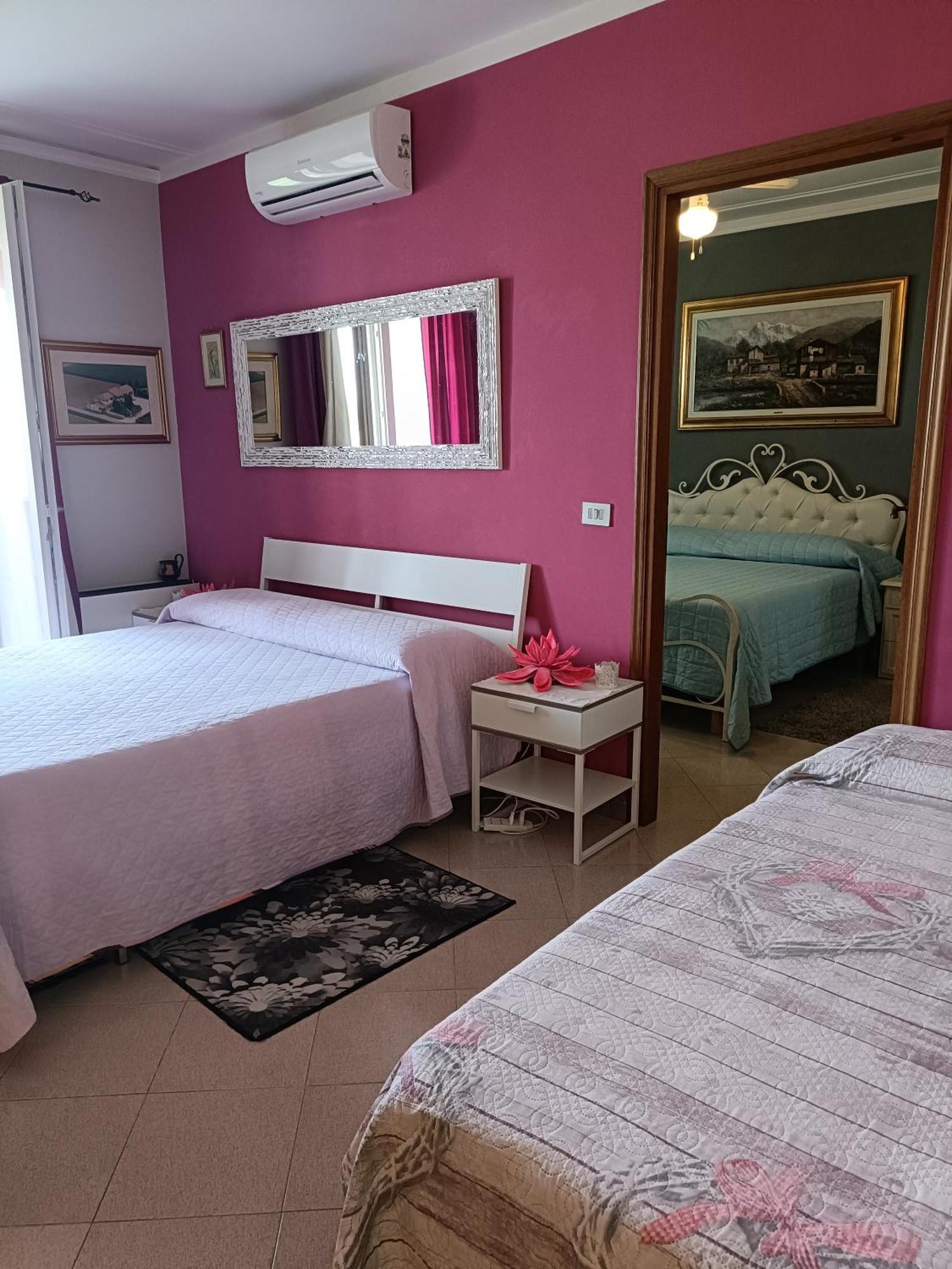 B&B Da Mary Pampuro Pokoj fotografie