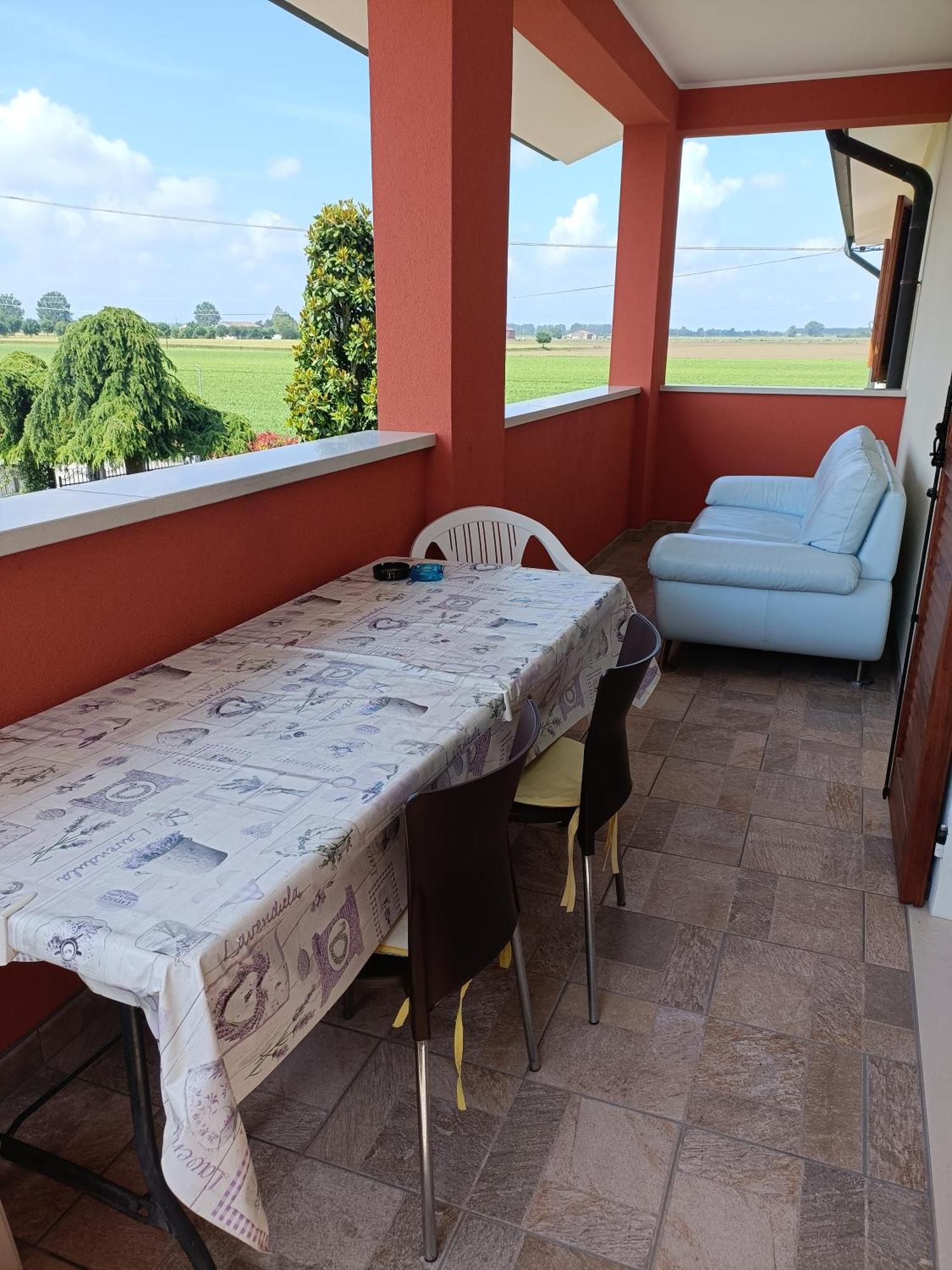B&B Da Mary Pampuro Pokoj fotografie