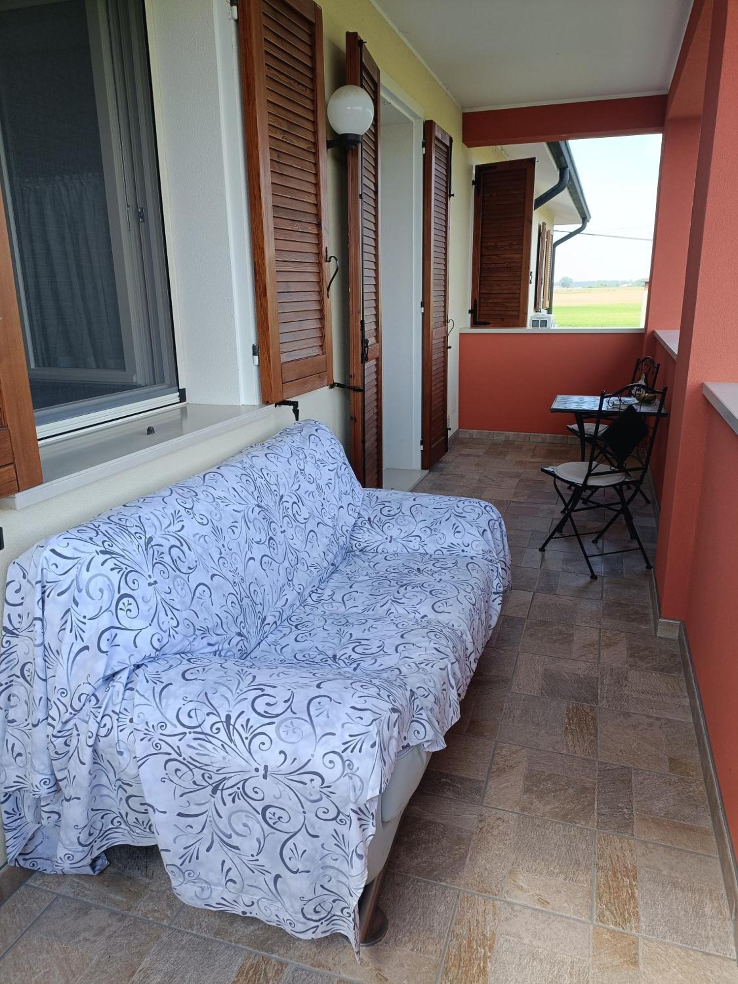 B&B Da Mary Pampuro Pokoj fotografie