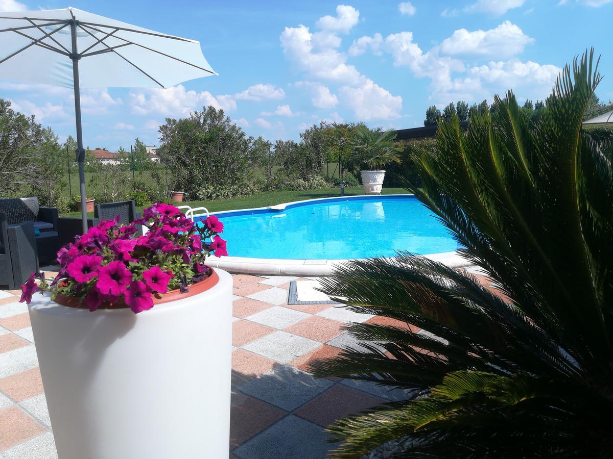 B&B Da Mary Pampuro Exteriér fotografie