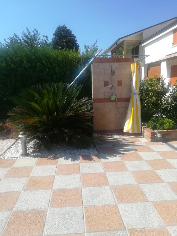 B&B Da Mary Pampuro Exteriér fotografie