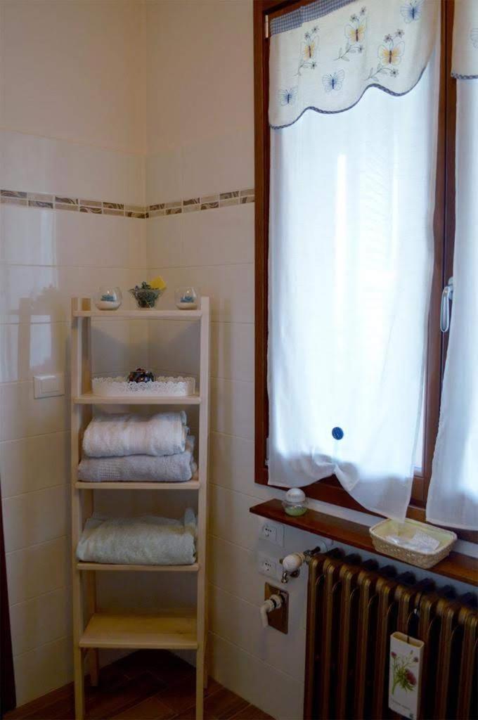 B&B Da Mary Pampuro Exteriér fotografie